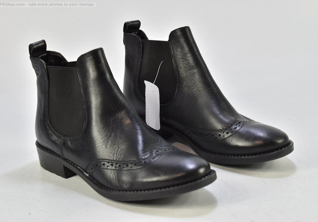 Tamaris Damen Stiefelette Boots EUR 38 Nr. 24-B 7036-SchuhGebraucht