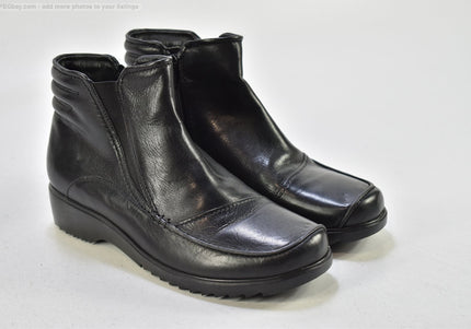 Medicus  Damen Stiefelette Boots  UK 5,5 Nr. 25-B 1636