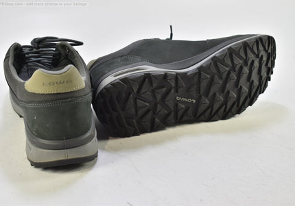 Lowa Locarno Gtx Herren Wanderschuhe Trekking  EUR 46 Nr. 25-V 2852