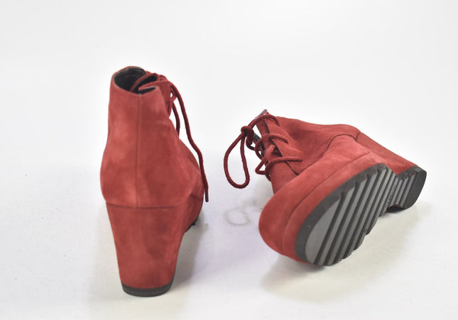 Gabor Damen Stiefelette Boots UK 6 Nr. 24-J 2881-Schuh-Gebraucht-secondhand