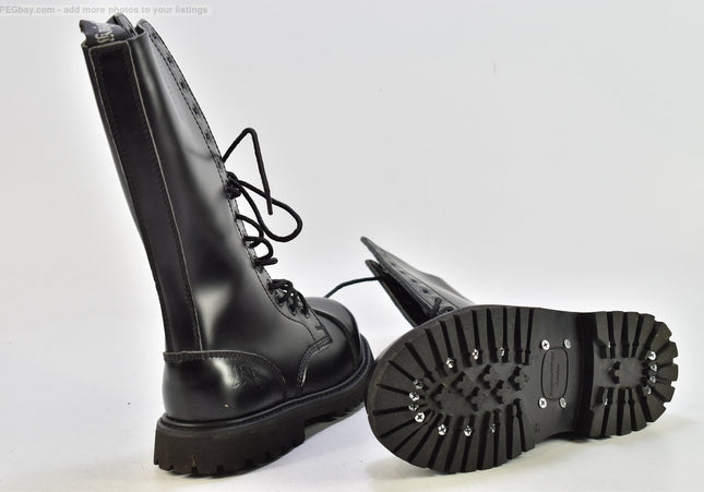 Knightsbride London  Damen Stiefel  Boots  SL 26,5cm Nr. 25-B 1206