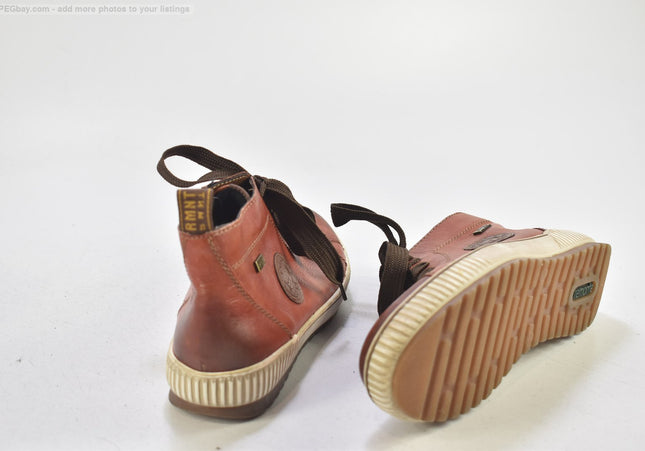 Remonte Damen Stiefelette Boots EUR 39 Nr. 24-B 4987-Schuh-Gebraucht-secondhand