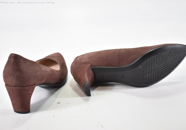 Ecco  Damen Pumps High Heels  EUR 41 Nr. 25-L 204