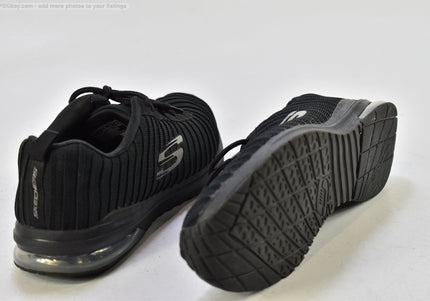 Skechers Skech-Air Damen Sportschuhe Sneaker EUR 37 Nr. 25-T 1200-gebrauchte Schuhe-Second hand-SchuhGebraucht