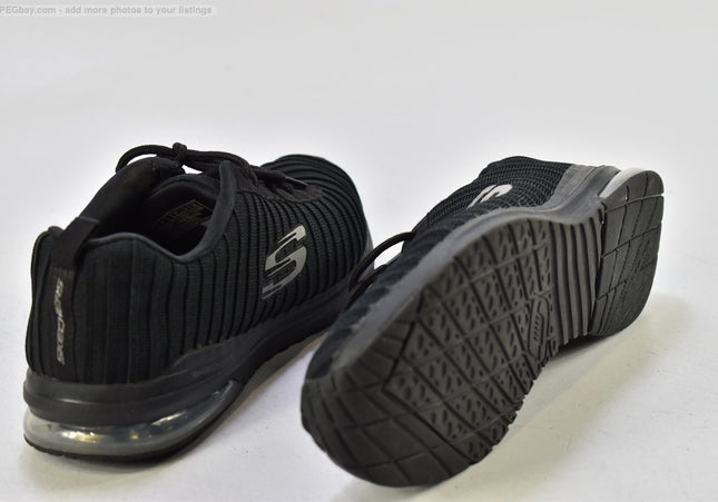 Skechers Skech-Air Damen Sportschuhe Sneaker EUR 37 Nr. 25-T 1200-gebrauchte Schuhe-Second hand-SchuhGebraucht