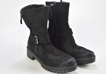 Ara Damen Stiefelette Boots UK 6 Nr. 24-F 4037-Schuh-Gebraucht-secondhand