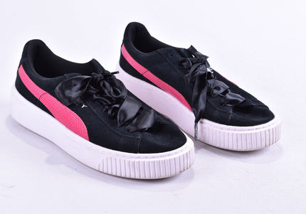Puma Suede Damen Sportschuhe Sneaker EUR 37,5 Nr. 24-U 54-Schuh-Gebraucht-secondhand