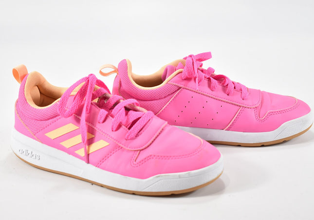 Adidas Tensaur Damen Sportschuhe Sneaker EUR 37 1/3 Nr. 24-J 54-Schuh-Gebraucht-secondhand