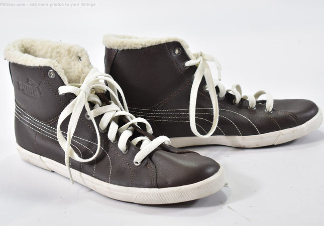Puma  Damen Stiefelette Boots  EUR 40 Nr. 25-B 438