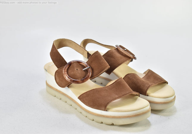 Gabor  Damen Sandale Sandalette  UK 6 Nr. 26-S 2252