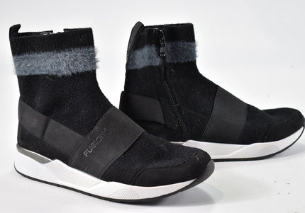 Ara Damen Stiefelette Boots UK 6 Nr. 24-A 361-Schuh-Gebraucht-secondhand