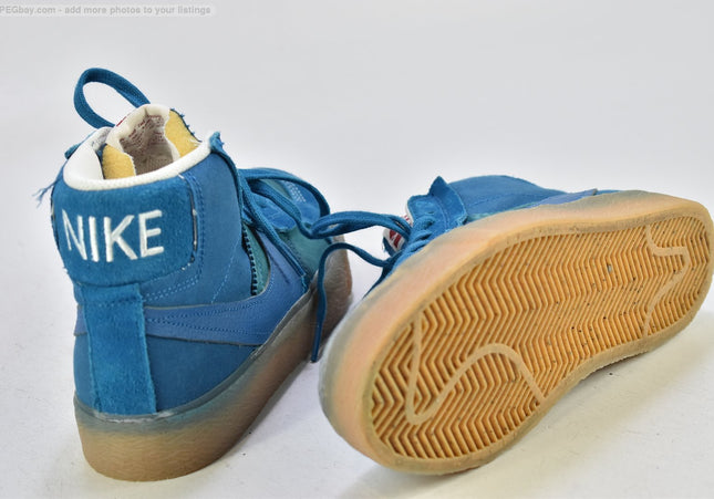 Nike SB Zoom Damen Sportschuhe Sneaker EUR 39 Nr. 25-U 2809-second hand-gebrauchte Schuhe-SchuhGebraucht