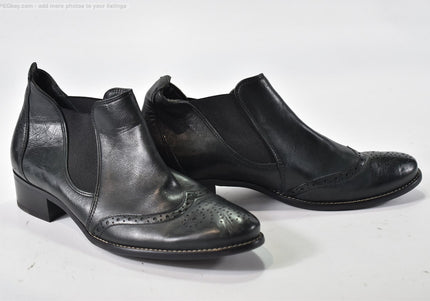 Paul Green  Damen Stiefelette Boots  UK 5 Nr. 26-B 1501