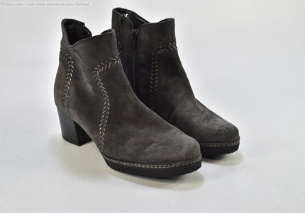 Gabor  Damen Stiefelette Boots  UK 4,5 Nr. 25-B 2311