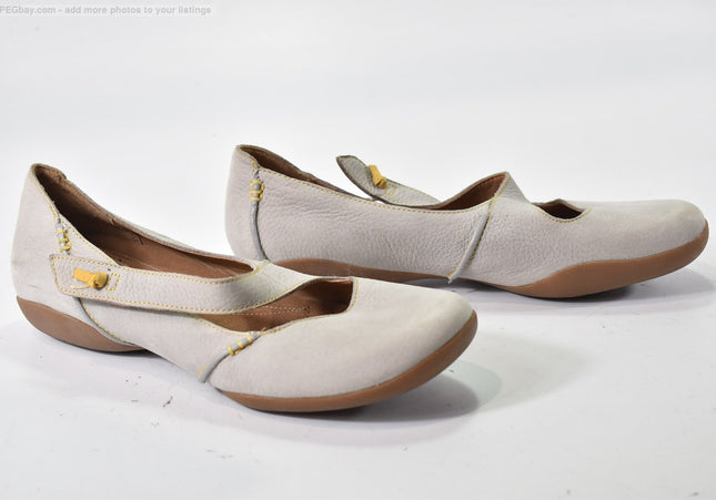 Clarks  Damen Halbschuhe Slipper Ballerinas  SL 26cm Nr. 26-U 1121