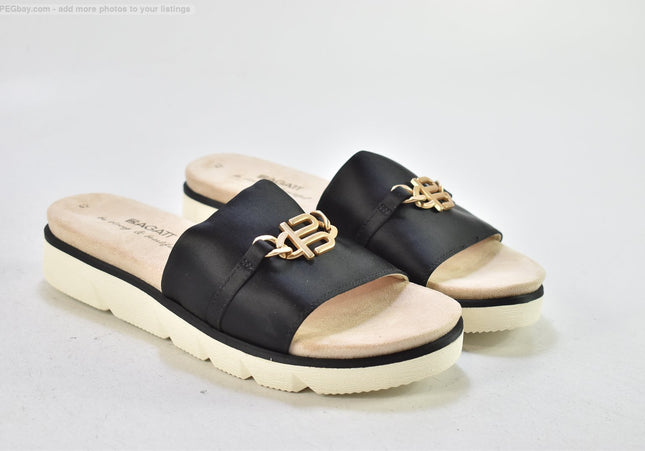 Bagatt  Damen Sandale Pantolette  EUR 42 Nr. 26-S 3078
