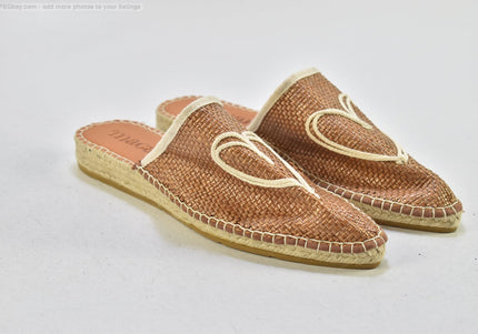 Macarena  Damen Sandale Pantolette  EUR 39 Nr. 26-S 3979