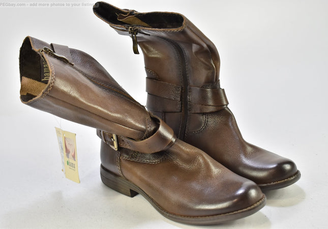 Bama Damen Stiefelette Boots EUR 37 Nr. 24-B 7394-SchuhGebraucht