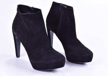 Kennel&Schmenger Damen Stiefelette Boots UK 7 Nr. 24-Y 54-Schuh-Gebraucht-secondhand