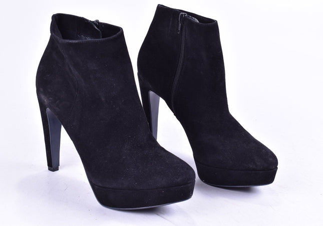 Kennel&Schmenger Damen Stiefelette Boots UK 7 Nr. 24-Y 54-Schuh-Gebraucht-secondhand