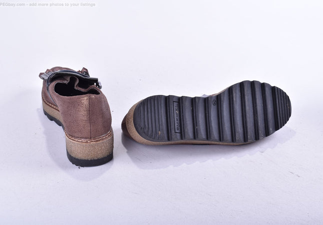 Tamaris Damen Halbschuhe Slipper Ballerinas EUR 38 Nr. 25-P 1172-SchuhGebraucht