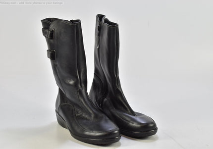 Ganter  Damen Stiefel Stiefelette Boots  UK 4,5 Nr. 25-B 3312