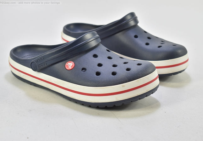 Crocs  Herren Sandale Pantolette  M 11 Nr. 26-S 4366