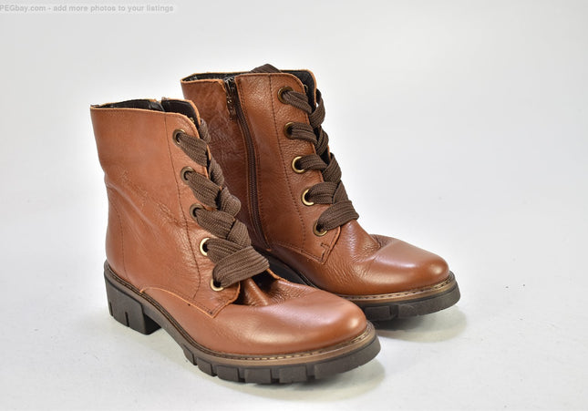 Ara  Damen Stiefelette Boots  UK 6 Nr. 24-B 7130