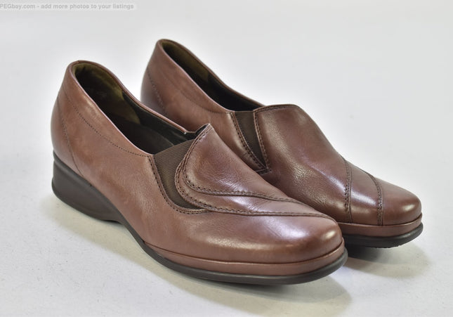 Semler  Damen Halbschuhe Slipper Ballerinas  UK 6 Nr. 26-G 1234