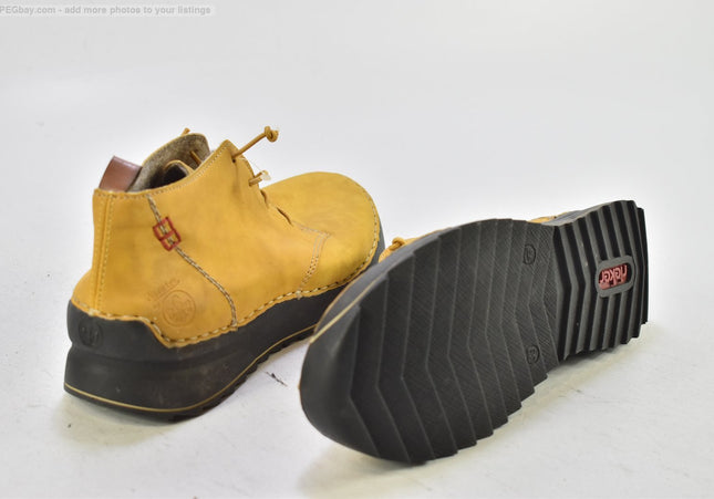 Rieker  Damen Stiefelette Boots  Gr. 39 Nr. 26-B 2155