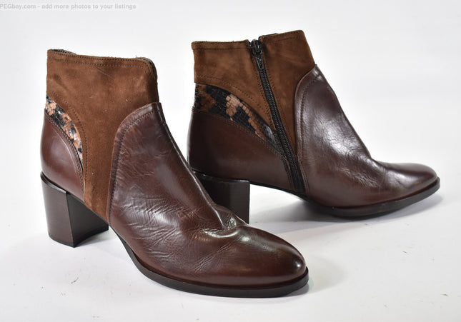 Maripe  Damen Stiefelette Boots  EUR 40 Nr. 26-B 1342