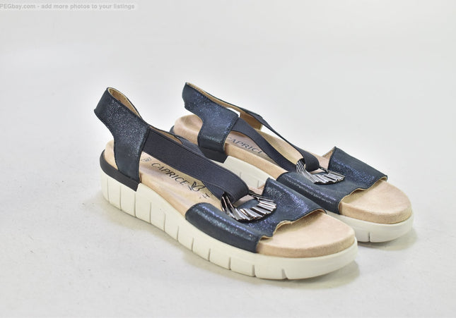 Caprice  Damen Sandale Sandalette  EUR 37 Nr. 26-S 1857