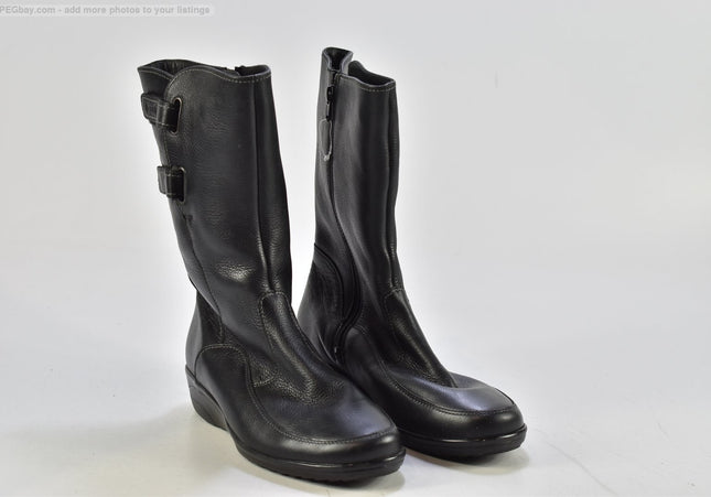 Ganter  Damen Stiefel Stiefelette Boots  UK 4,5 Nr. 25-B 3312