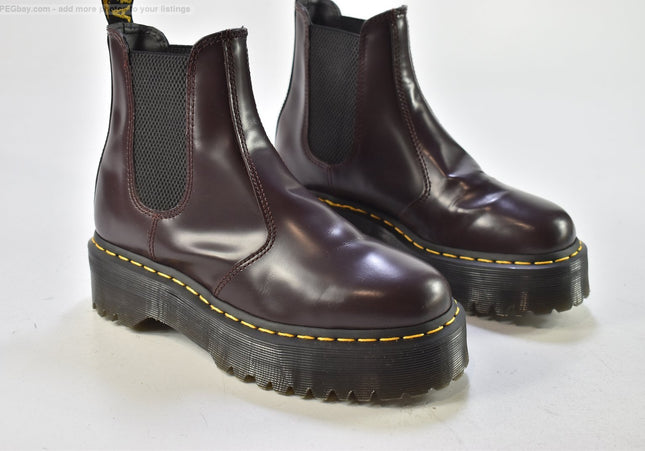 Dr. Martens 2976 Quad Damen Stiefelette Boots  EUR 40 Nr. 25-V 2684
