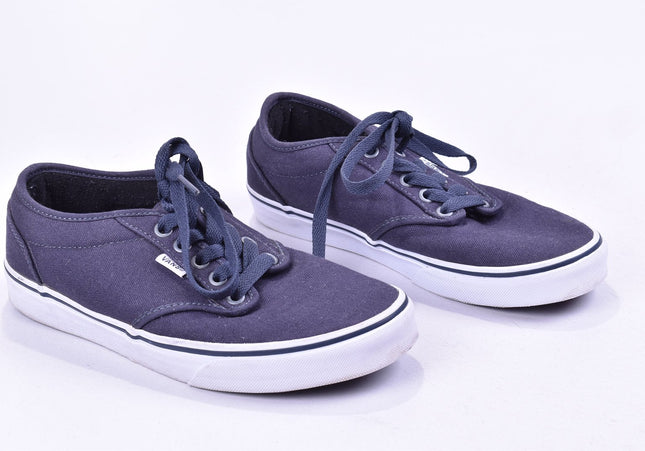 Vans Herren Sportschuhe Sneaker EUR 38,5 Nr. 23-A 2554-Schuh-Gebraucht-secondhand