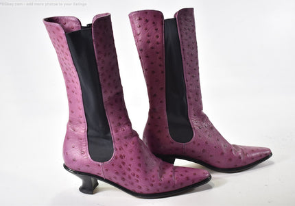 Walter Steiger  Damen Stiefelette Boots  EUR 35,5 Nr. 26-B 1734