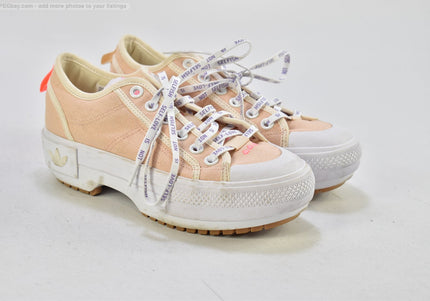 Adidas  Nizza Trek Damen Sportschuhe Sneaker  EUR 39 1/3 Nr. 25-L 1900