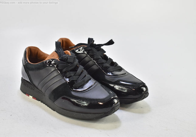 Bally  Damen Halbschuhe Freizeitschuhe  Gr. 37 Nr. 26-U 1906