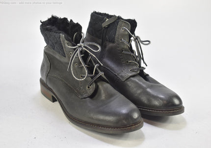 Marc O´Polo Damen Steiefelette Boots EUR 40 Nr. 24-B 4807-Schuh-Gebraucht-secondhand