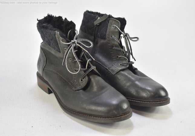 Marc O´Polo Damen Steiefelette Boots EUR 40 Nr. 24-B 4807-Schuh-Gebraucht-secondhand