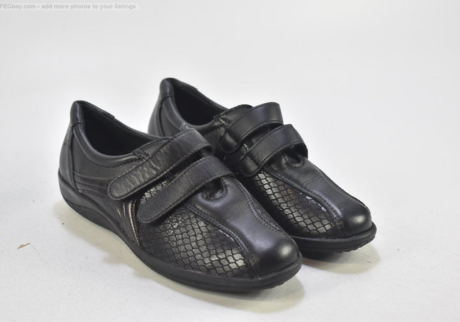 Bama Damen Halbschuhe Freizeitschuhe EUR 39 Nr. 25-J 3000-Schuh-Gebraucht-secondhand