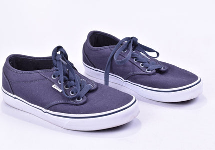 Vans Herren Sportschuhe Sneaker EUR 38,5 Nr. 23-A 2554-Schuh-Gebraucht-secondhand