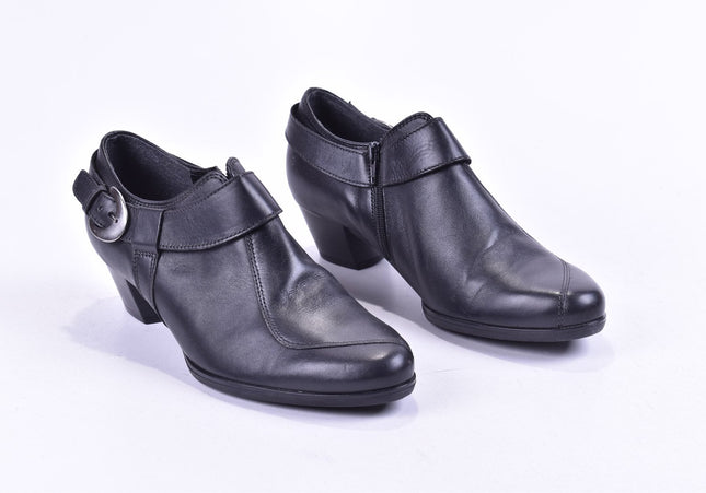 Gabor Damen Pumps High Heels UK 4,5 Nr. 23-F 54-Schuh-Gebraucht-secondhand