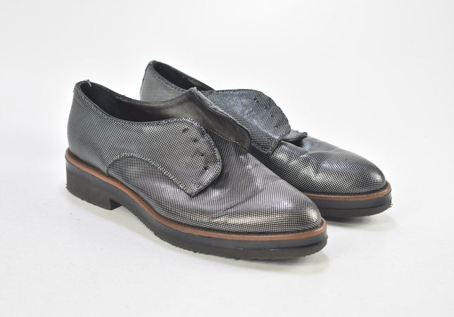 Maripé Damen Halbschuhe Freizeitschuhe EUR 40 Nr. 24-J 3263-Schuh-Gebraucht-secondhand