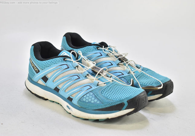 Salomon X-Scream Damen Wanderschuhe Trekking  Gr. 40 Nr. 26-U 2240