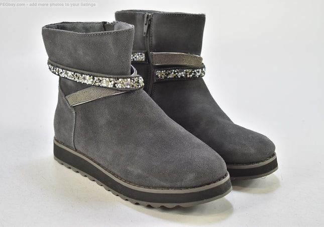 Skechers  Damen Stiefelette Boots  EUR 36 Nr. 26-B 1152