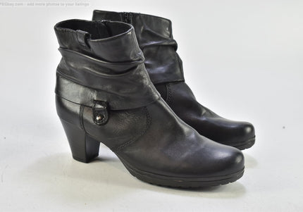 Gabor  Damen Stiefelette Boots  UK 6,5 Nr. 26-B 552