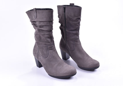 Gabor Damen Stiefelette Boots UK 5,5 Nr. 23-M 1894-Schuh-Gebraucht-secondhand