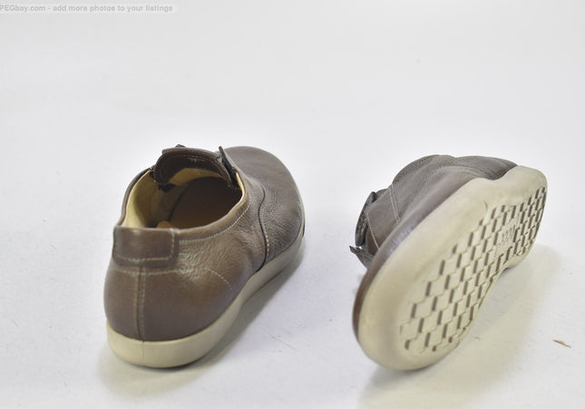 Ecco Damen Halbschuhe Slipper Ballerinas EUR 39 Nr. 25-J 2788-Schuh-Gebraucht-secondhand