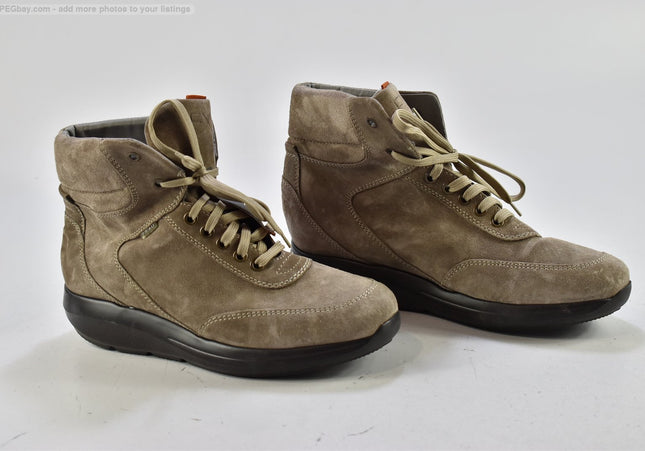 Frau Damen Stiefelette Boots EUR 39 Nr. 24-B 5959-Schuh-Gebraucht-secondhand